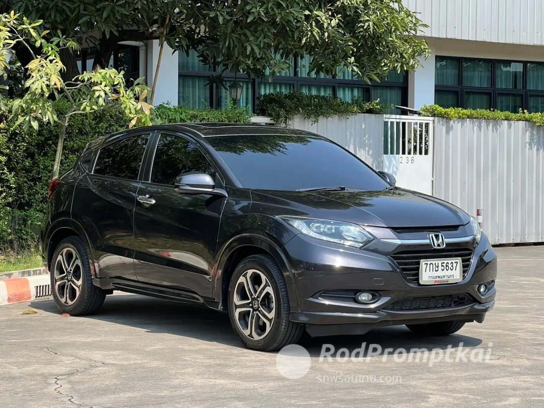 2015-honda-hrv-18-el-bangkok-honda-hr-v-18-el-2015-56755257