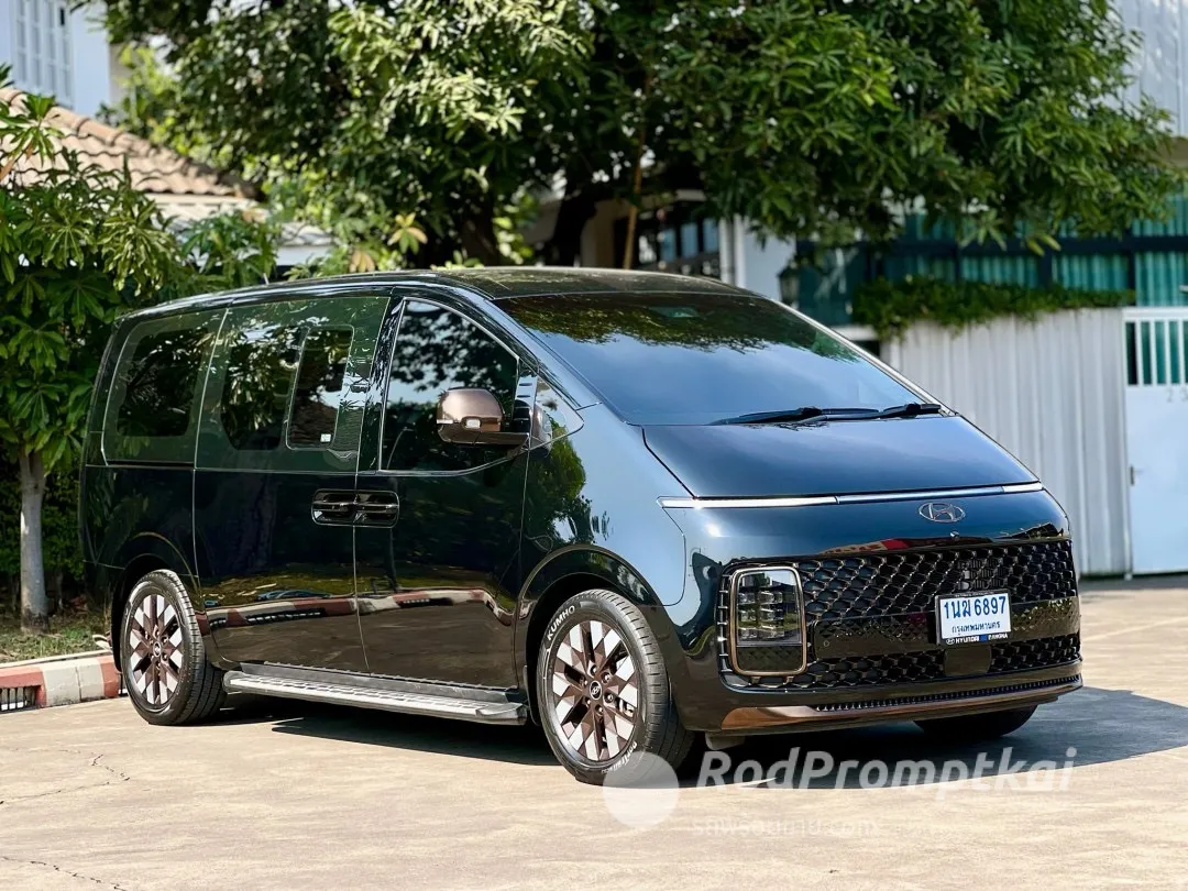 🚗HYUNDAI STARIA 2.2 PREMIUM ปี2022