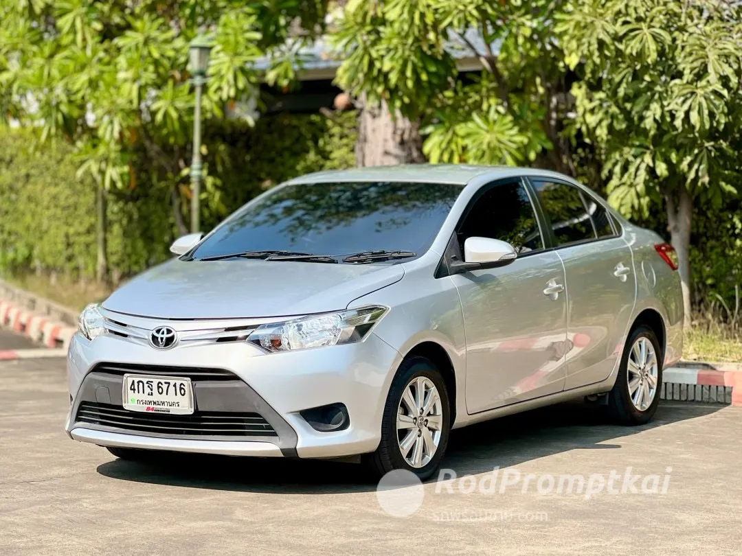 🔥TOYOTA VIOS 1.5 E ปี2015