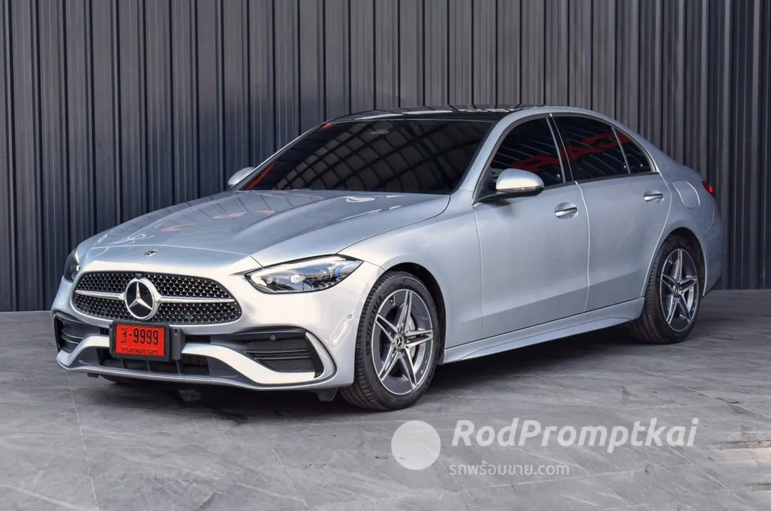 Mercedez-Benz C-CLASS