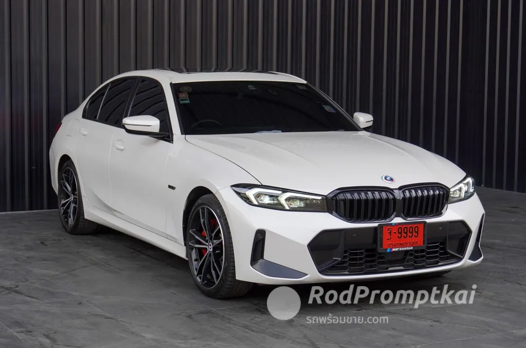 🔥BMW 330e Msport LCI 2023