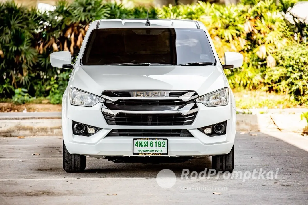 ISUZU D-MAX ปี19-ปัจจุบัน