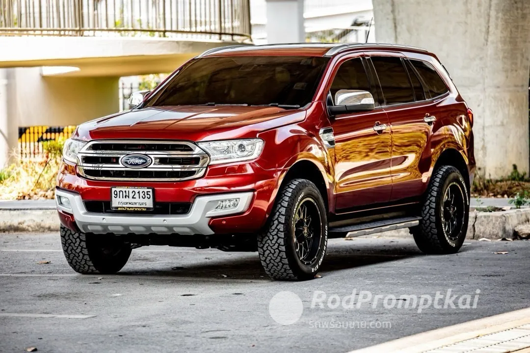 Ford Everest