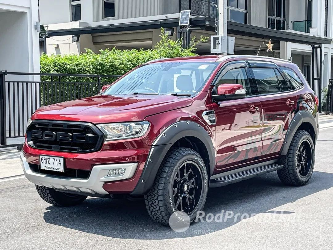 Ford Everest