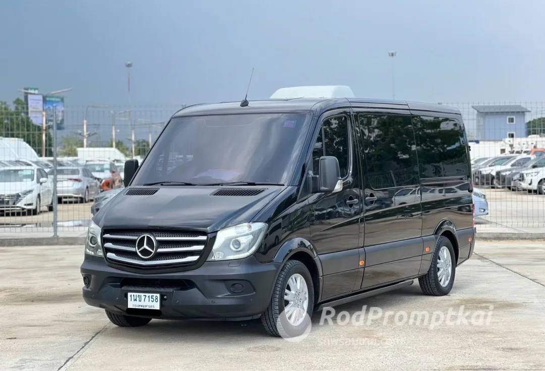Mercedez-Benz SPRINTER