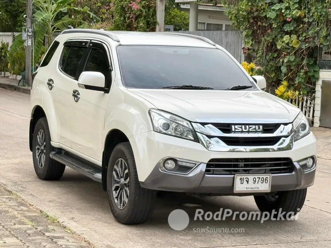 ISUZU MU-X