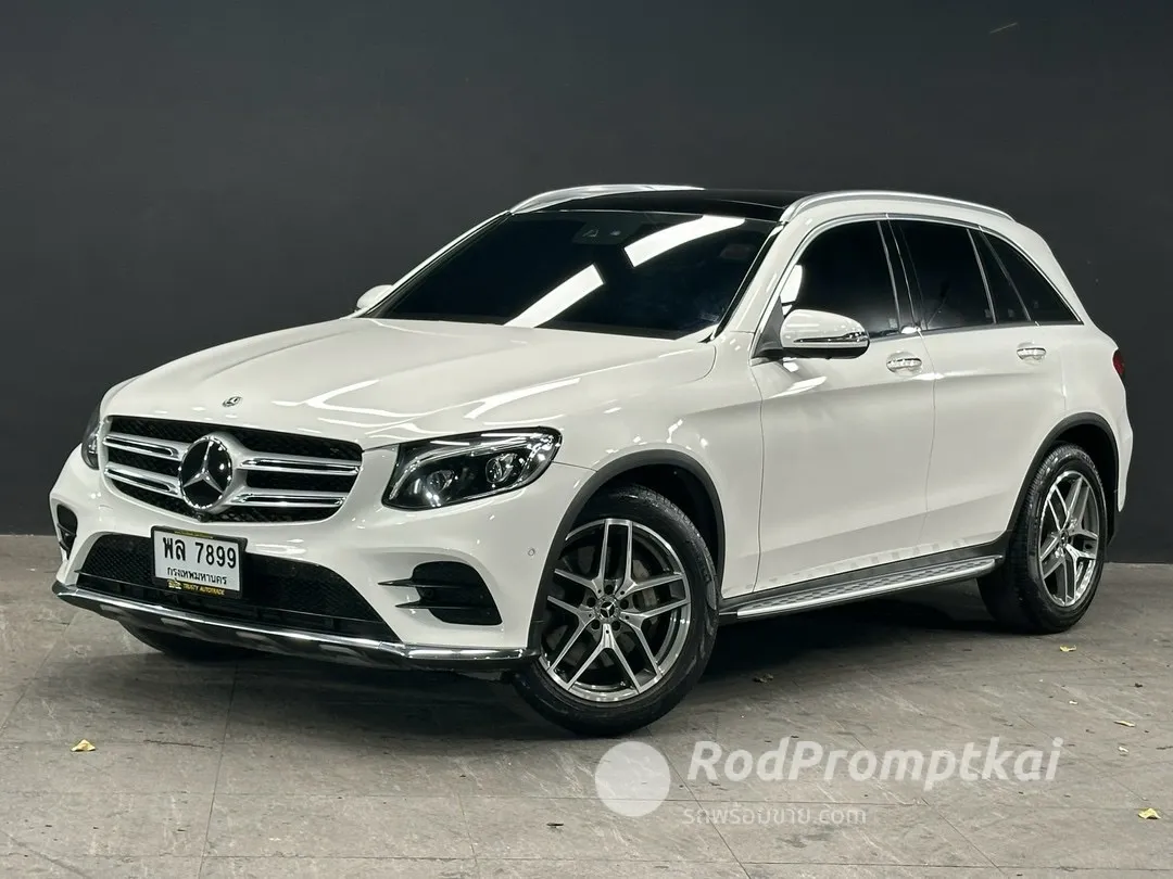 Mercedez-Benz GLC-CLASS