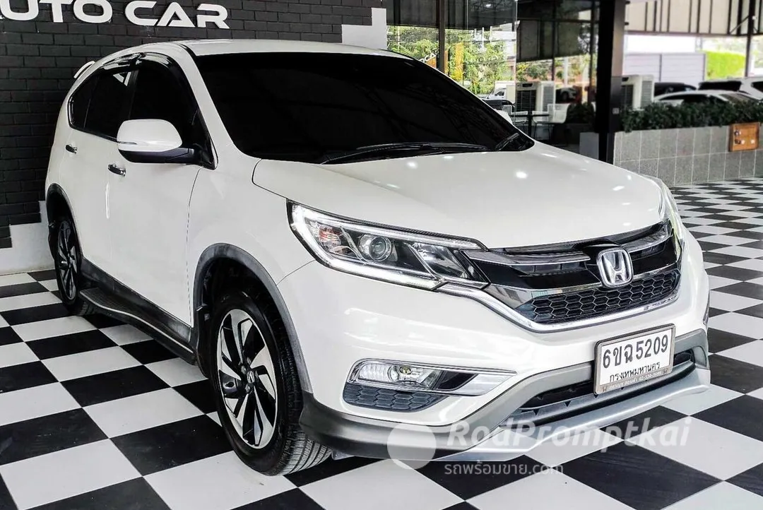 HONDA CRV