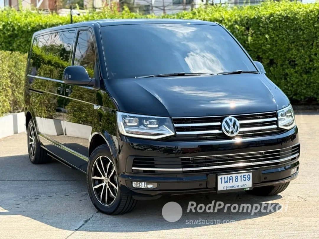 🔥 Volkswagen Caravelle 2.0  T69  ปี2021แท้ ออก2021