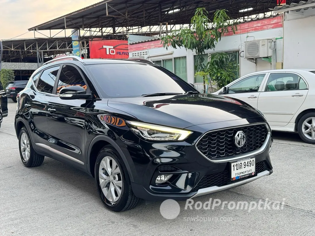 ❤️MG  ZS 1.5 D i-Smart  ปี 2020