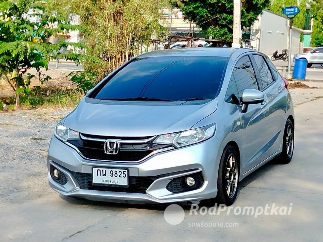 HONDA JAZZ