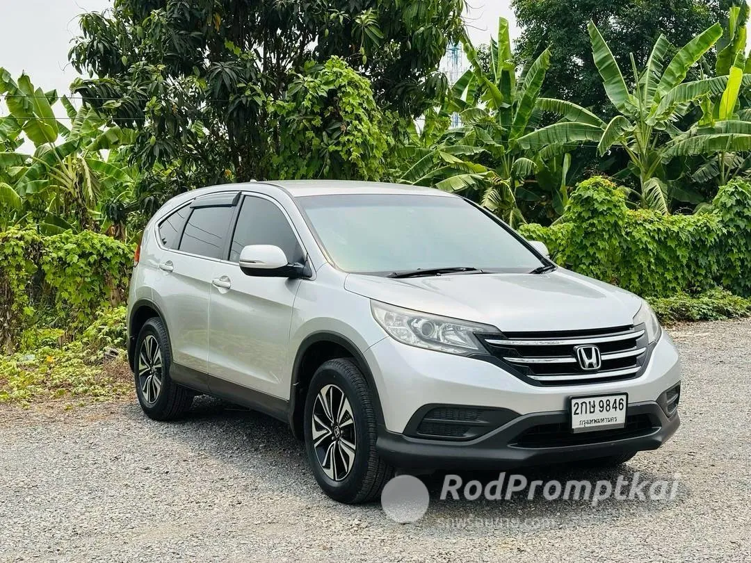 HONDA CRV
