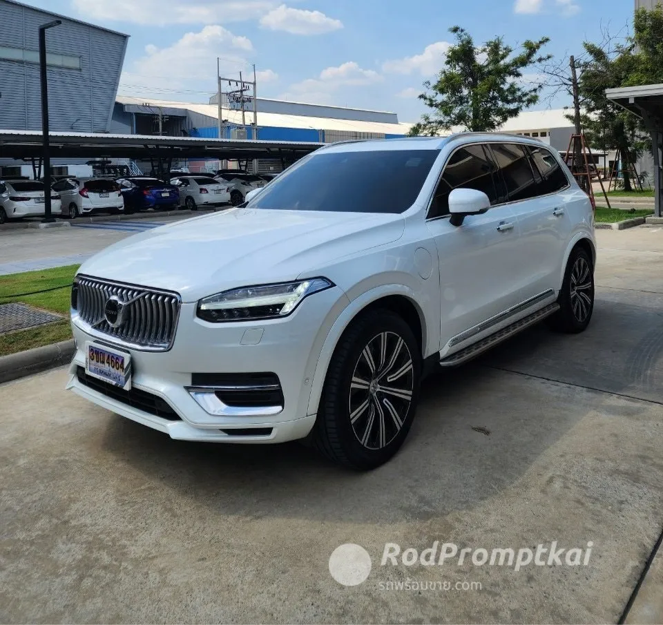 Volvo XC90 Recharge AWD Inscription Plug-in Hybrid