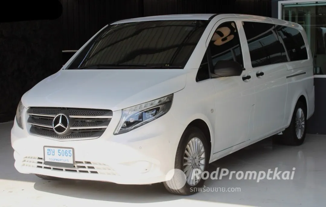 Mercedez-Benz VITO