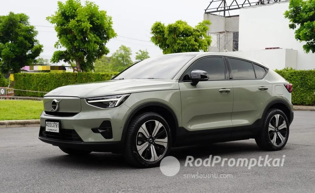 Volvo C40 Recharge Pure Electric  ปี 2023 ไมล์ 11,xxx km.
