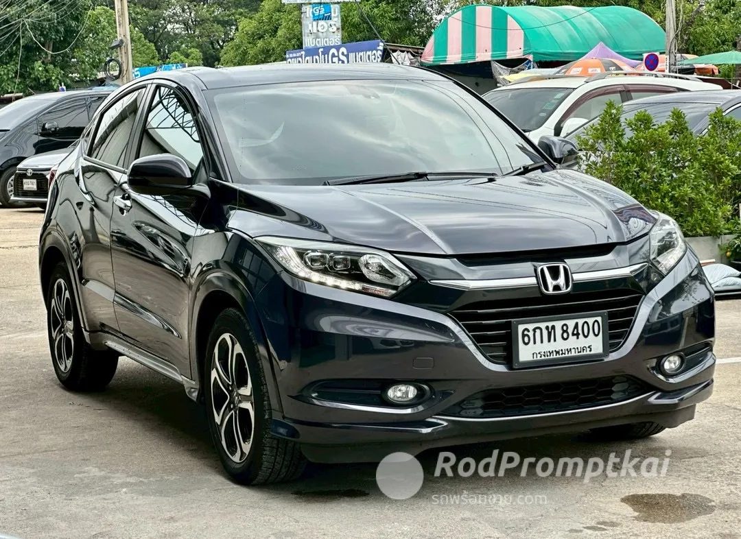 HONDA HRV