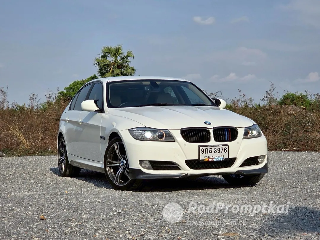 ✡️ ซีดานสปอร์ตสุดหรู แต่งมาหล่อๆแล้ว ระบบจอ i-Drive มาครบ