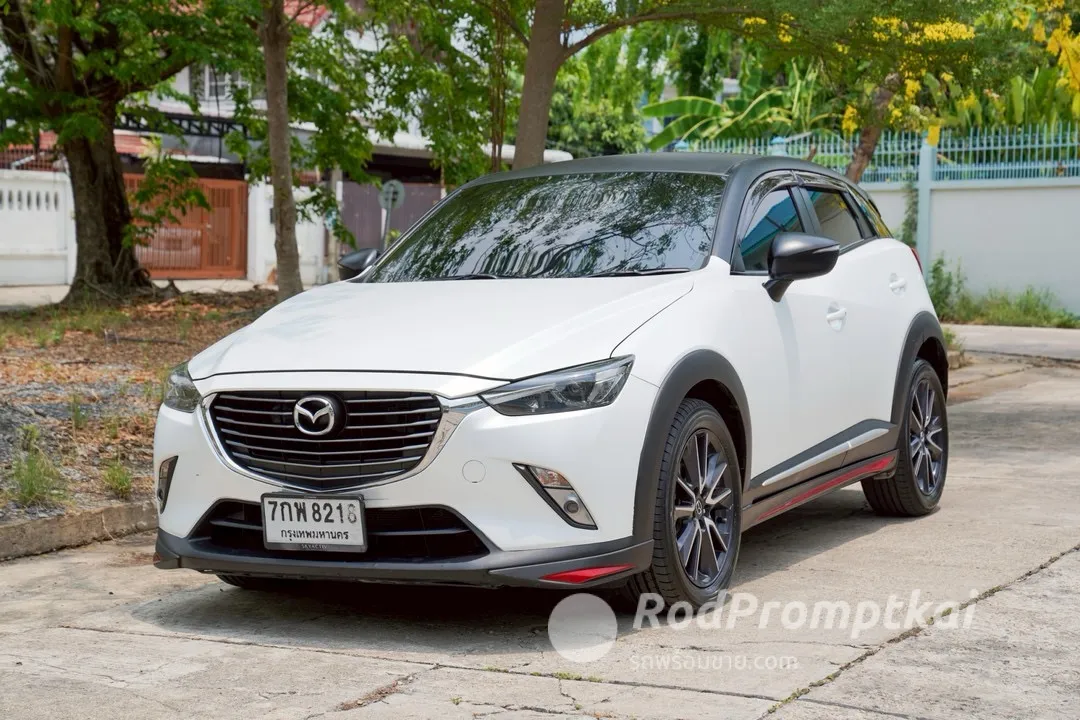 MAZDA CX-3