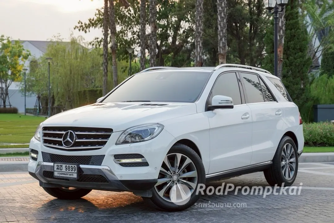 Mercedez-Benz ML-CLASS