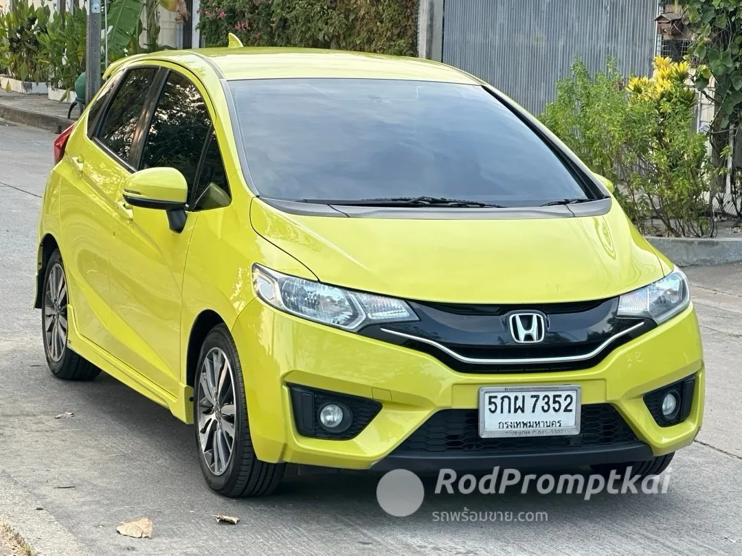 HONDA JAZZ