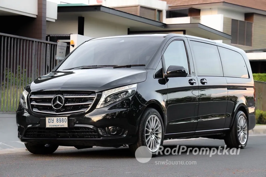 Mercedes Benz Vito 116 Tourer CDI  ปี 2016  ไมล์ 11x,xxx km.