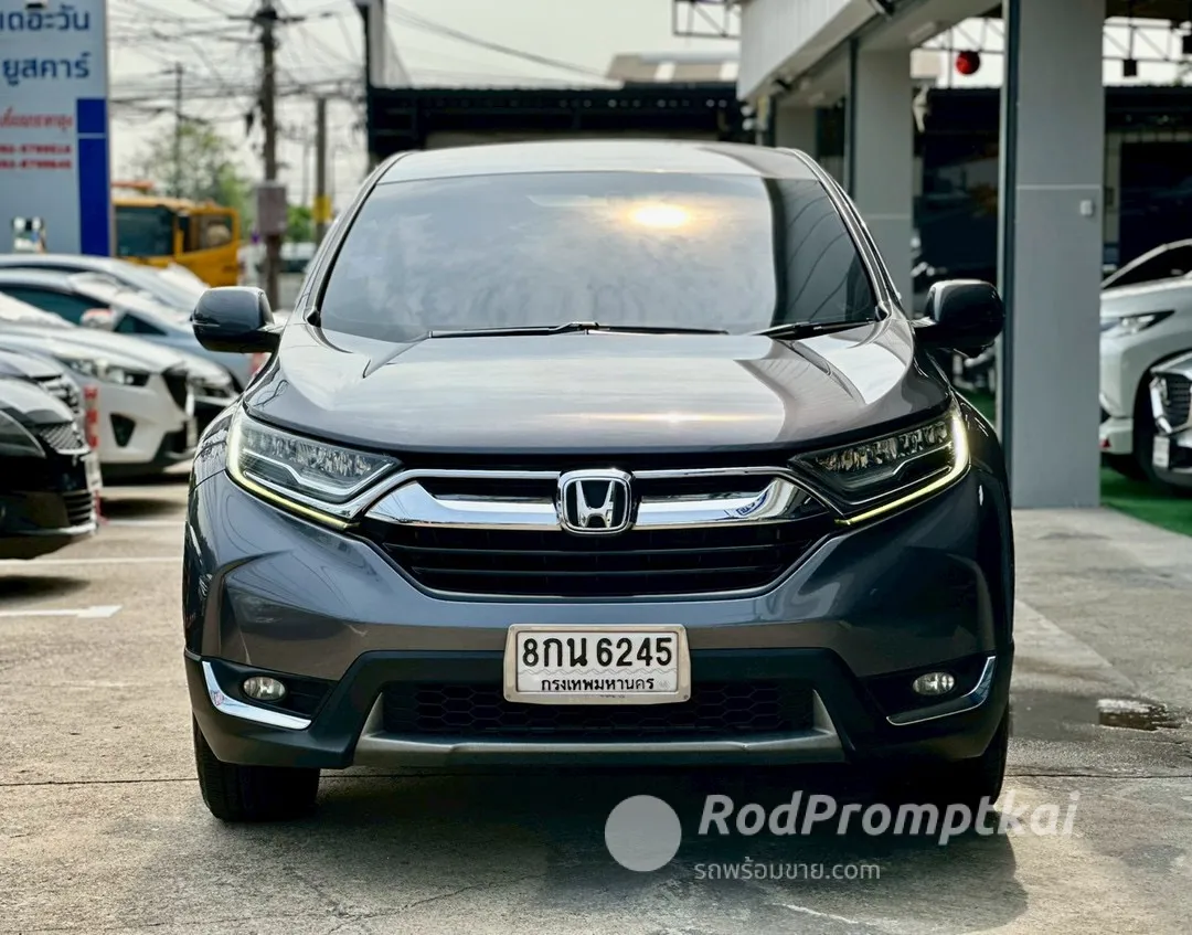 HONDA CRV, 2.4 EL 4WD  ปี  2019  📣 TOPสุด มือเดียว เจ้าของเดียวดูแลอย่างดี เซอร์วิสศูนย์ทุกระยะ เครดิตดีฟรีดาวน์❣️