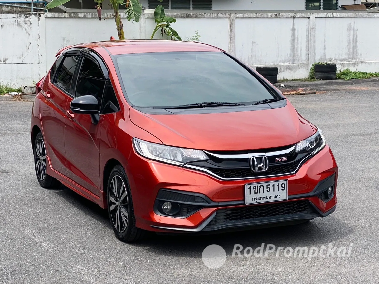 HONDA JAZZ