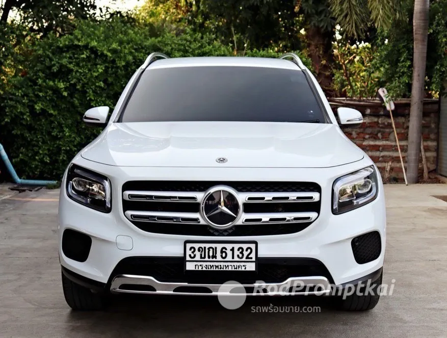 Benz GLB200 Progressive (W247)  ปี 2021