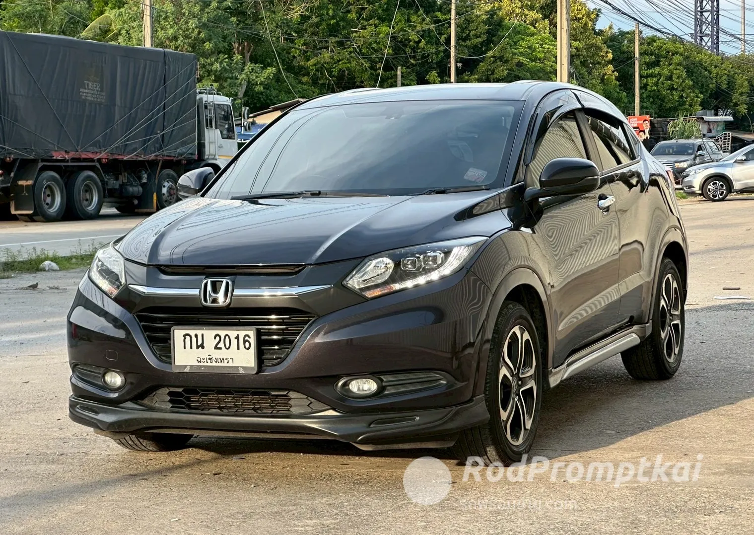 HONDA HRV