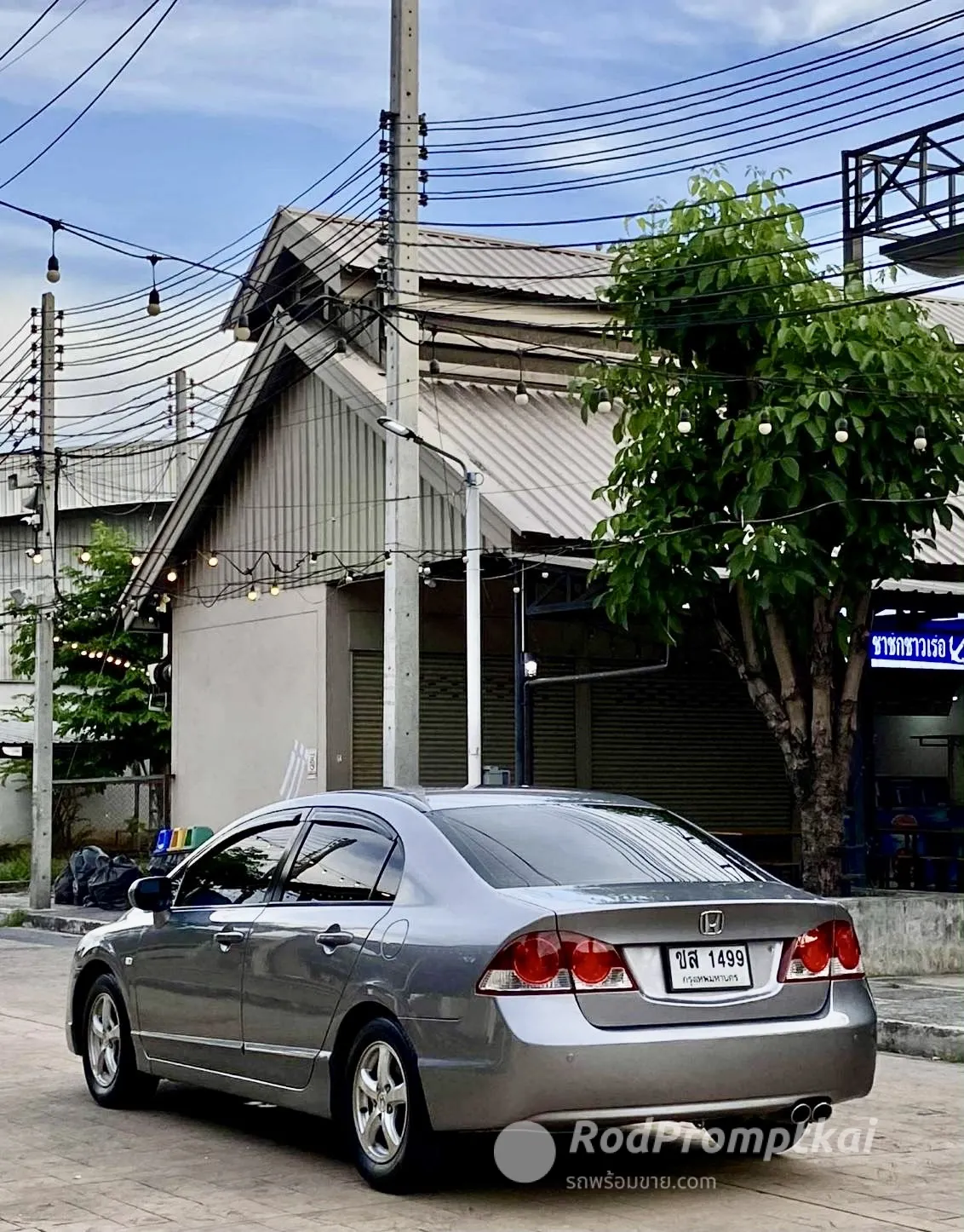 HONDA CIVIC