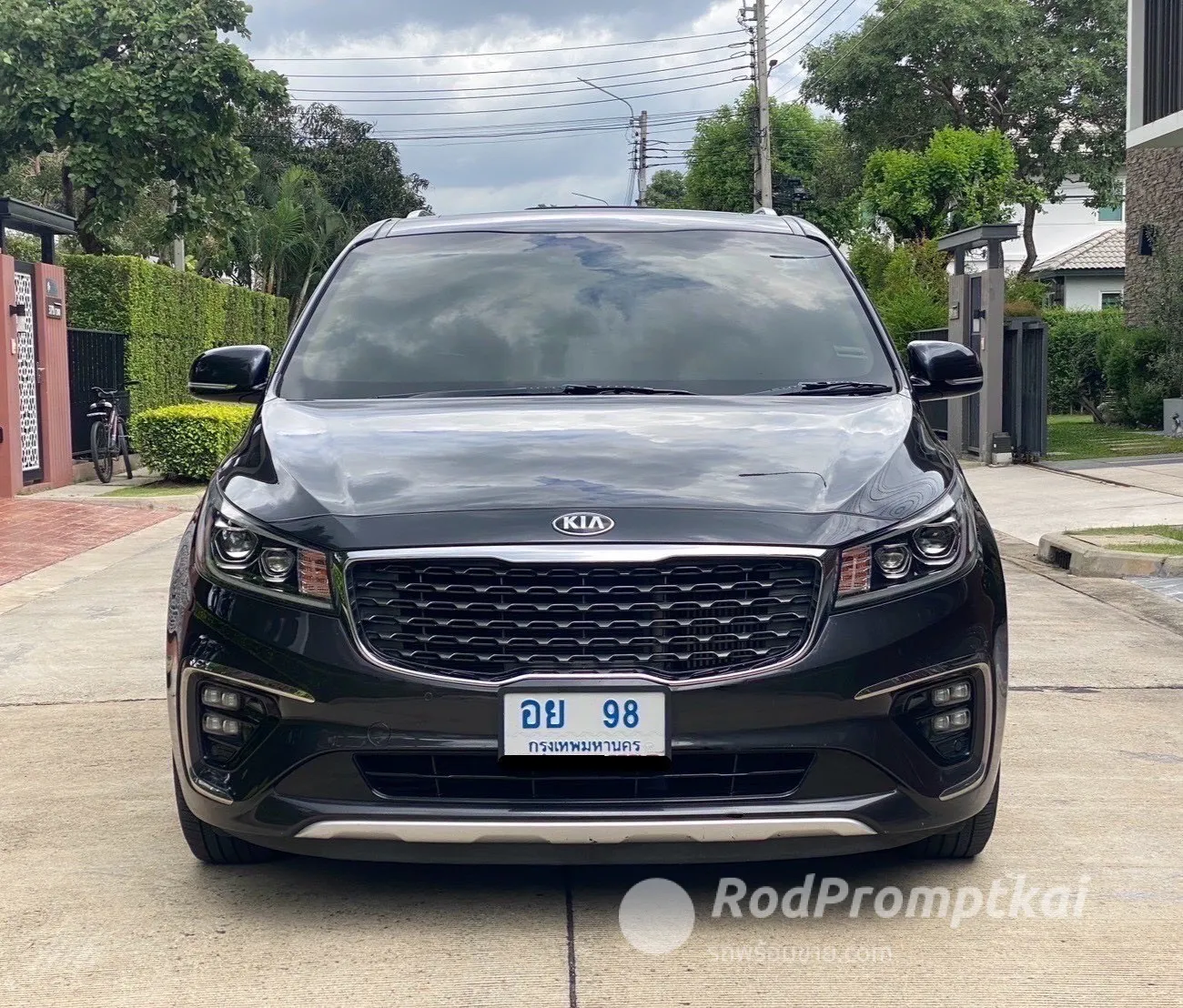 Kia Grand Carnival