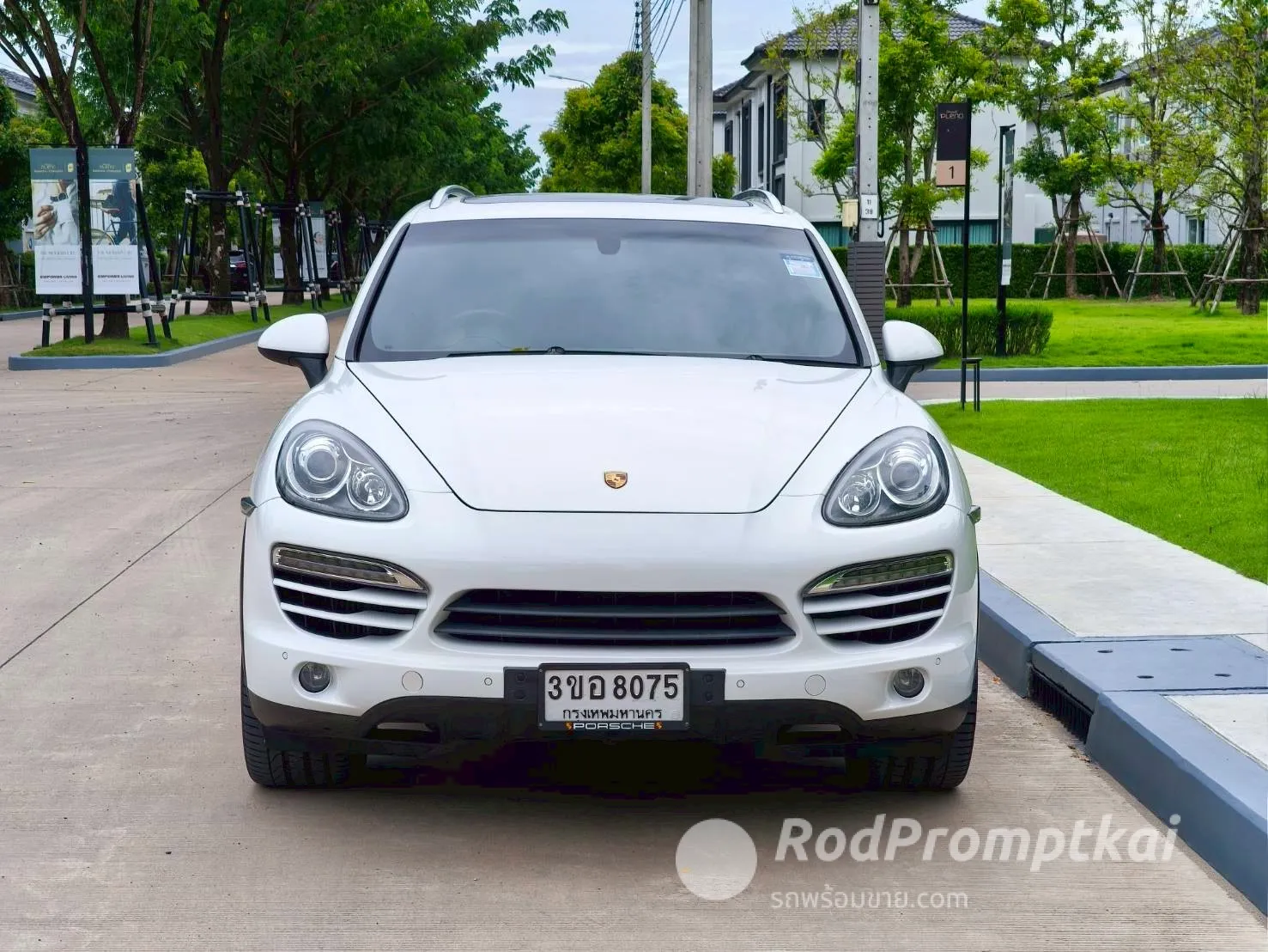2014 Porsche Cayenne Diesel