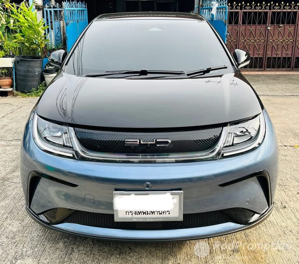BYD Dolphin