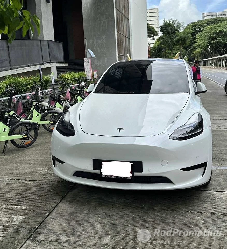 Tesla Model Y RWD (HK) 2022🤍