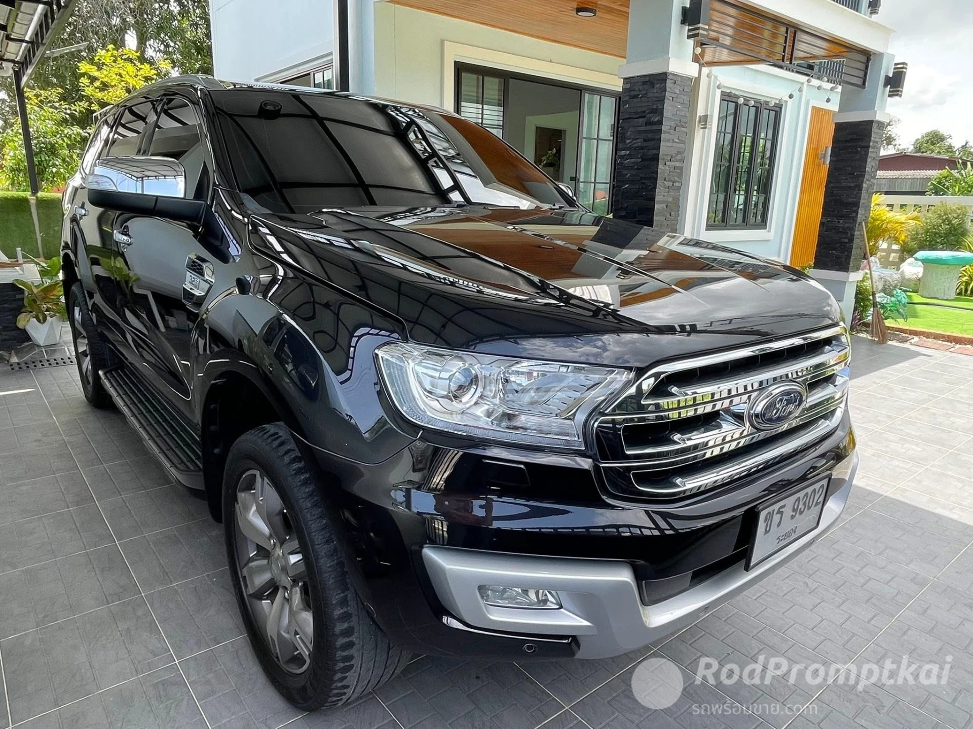 Ford Everest
