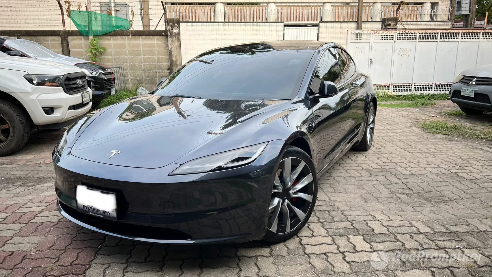 Tesla Model 3 Highland Long Range 🩶