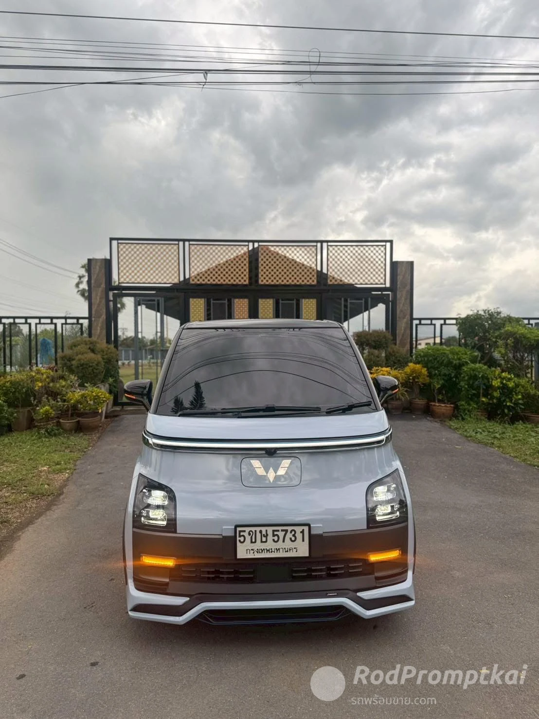 Wuling air ev รุ่นท็อป เจ้าของขายเอง🩵