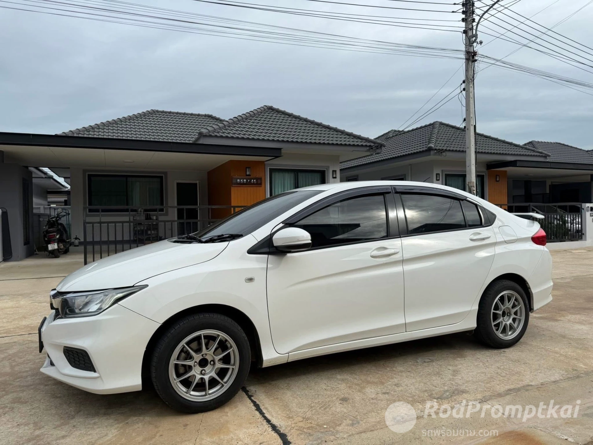 Honda City ผู้หญิงใช้🧚🏻♀️