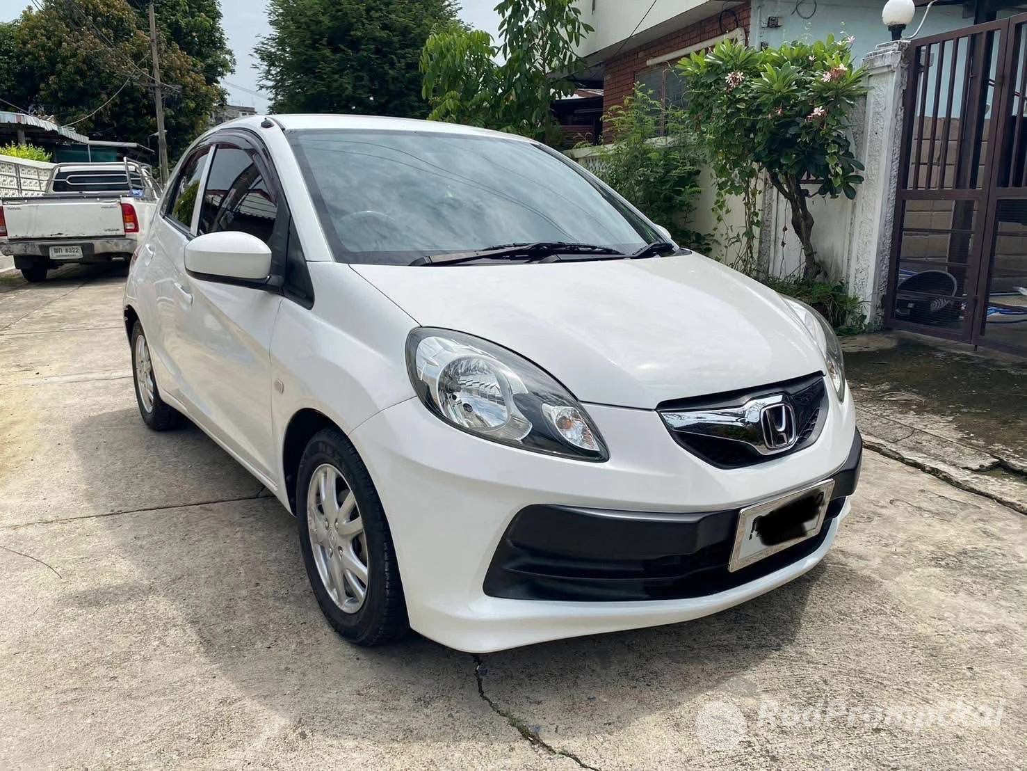 Honda Brio 1.2 V 2014