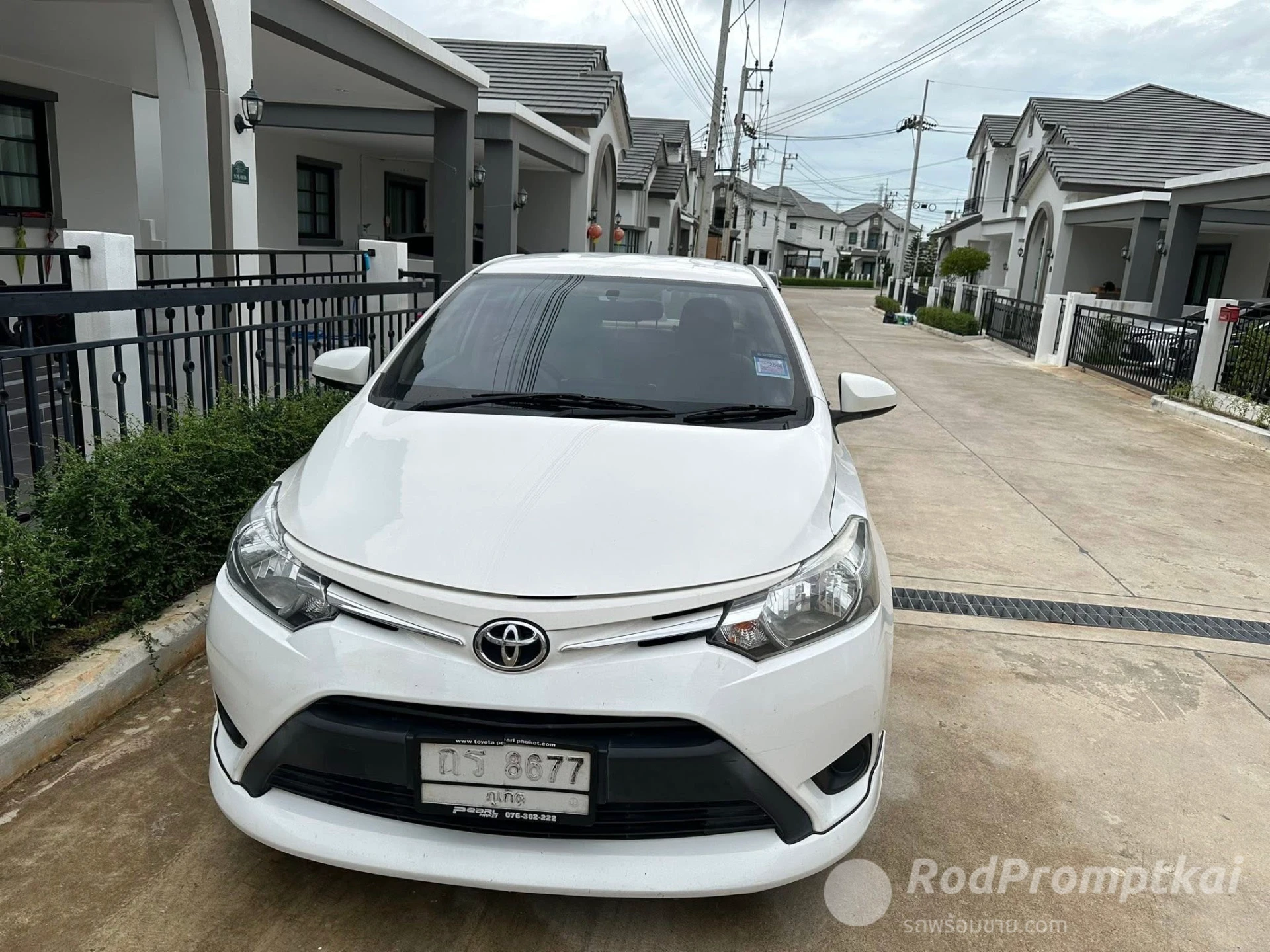 TOYOTA VIOS
