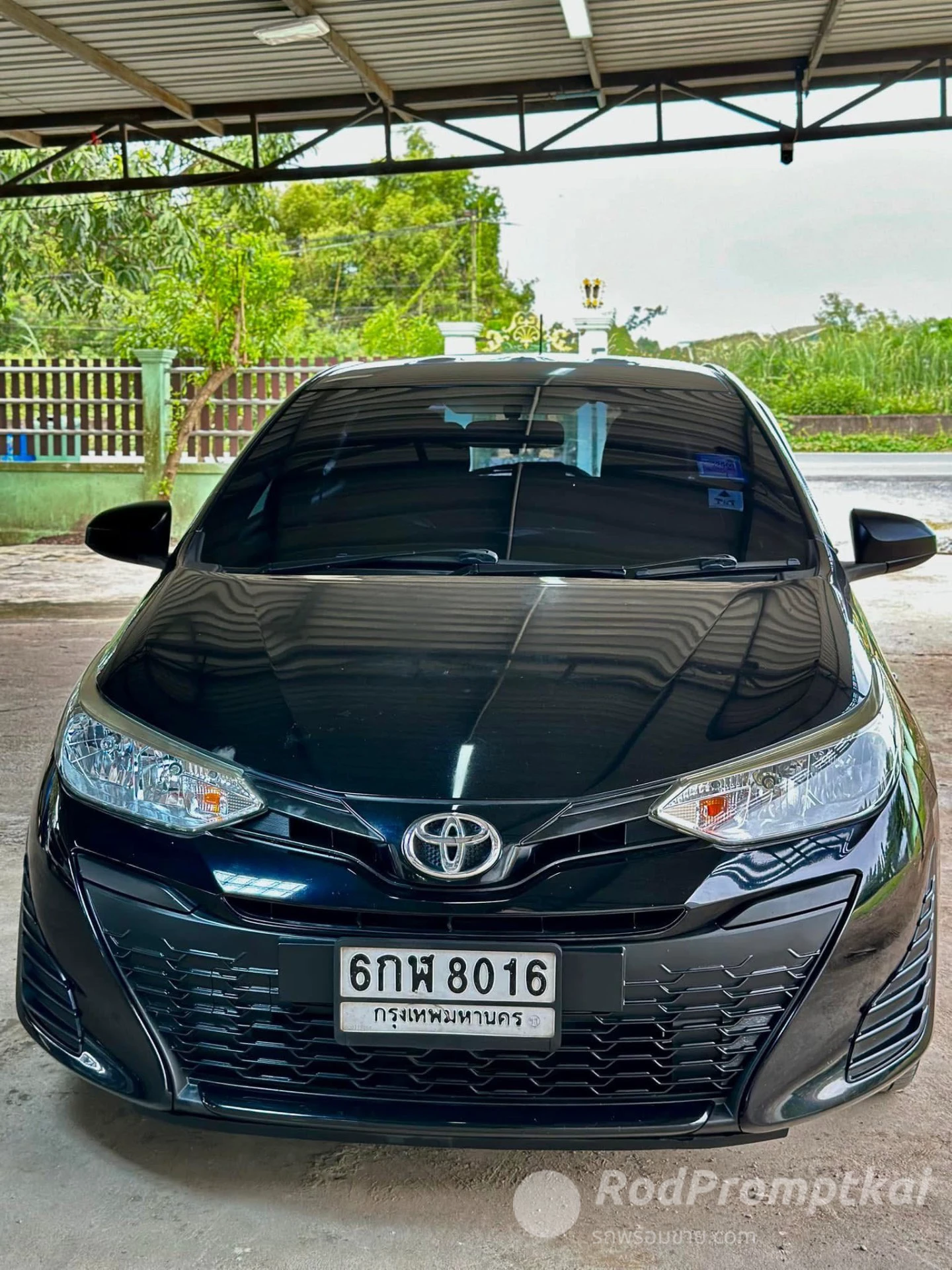 Toyota Yaris เจ้าของขายเอง‼️