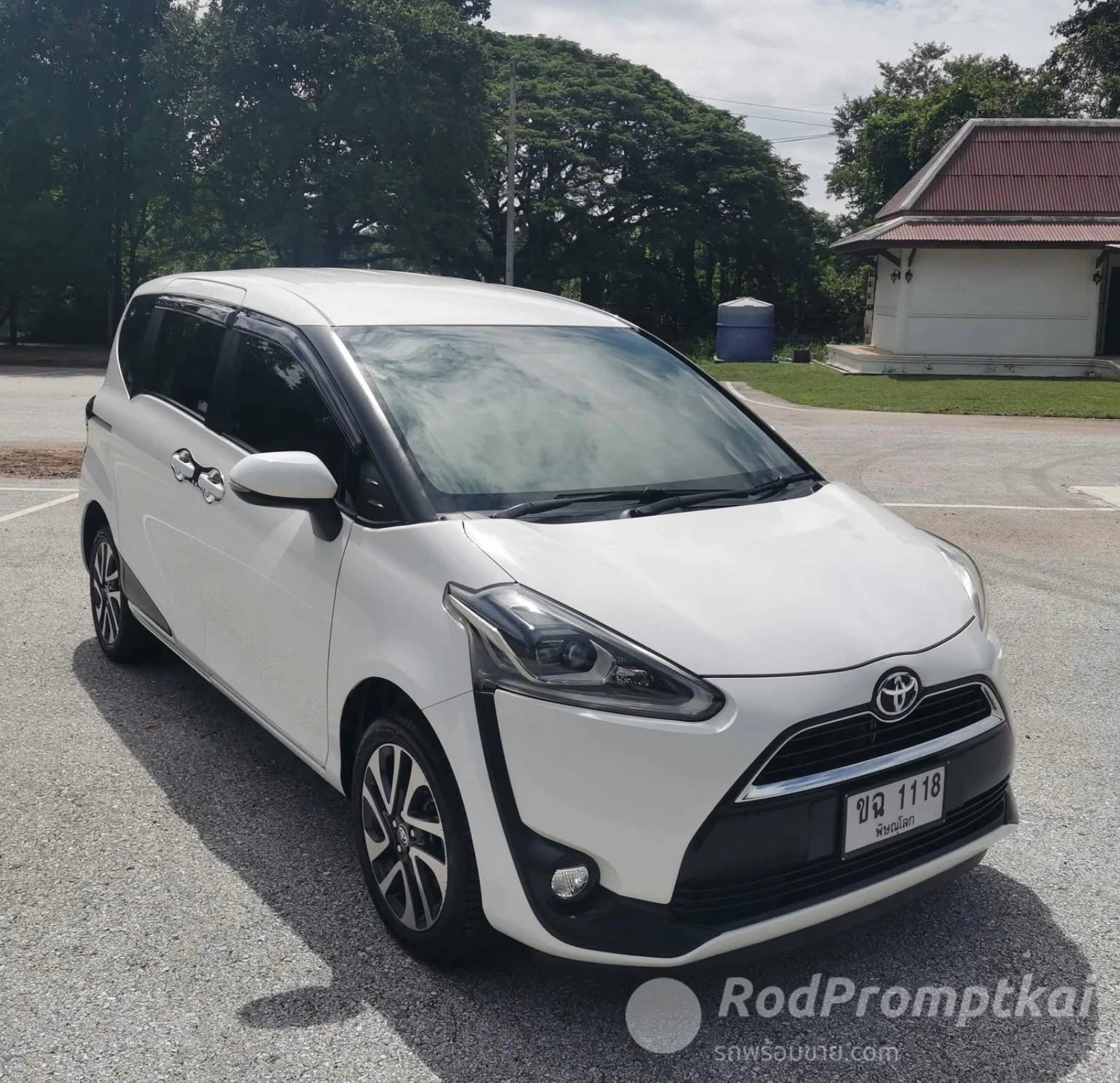 Toyota sienta 2019 เจ้าของขายเอง