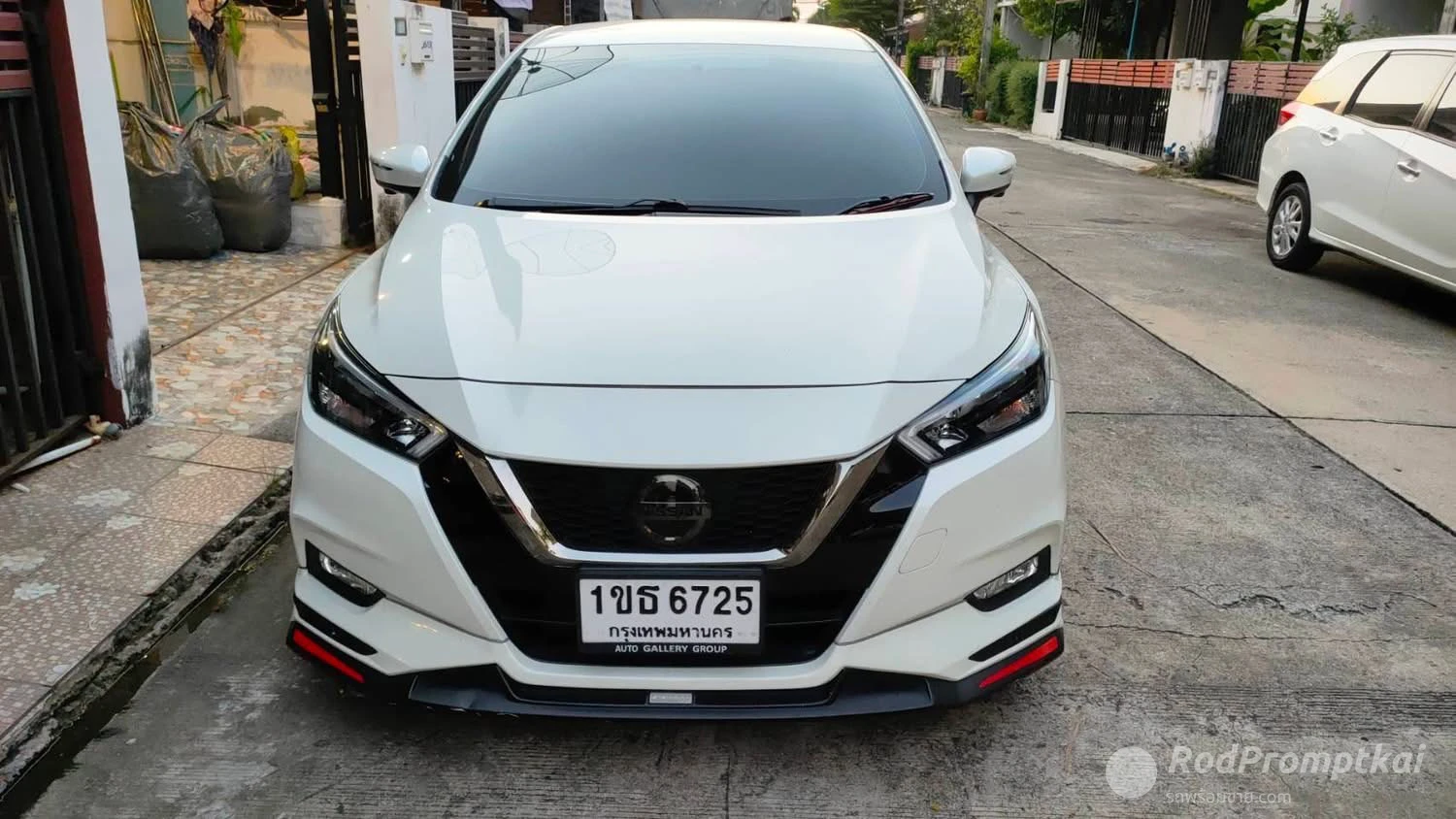 Nissan Almera ปี 2020 ตัวท็อปสุด