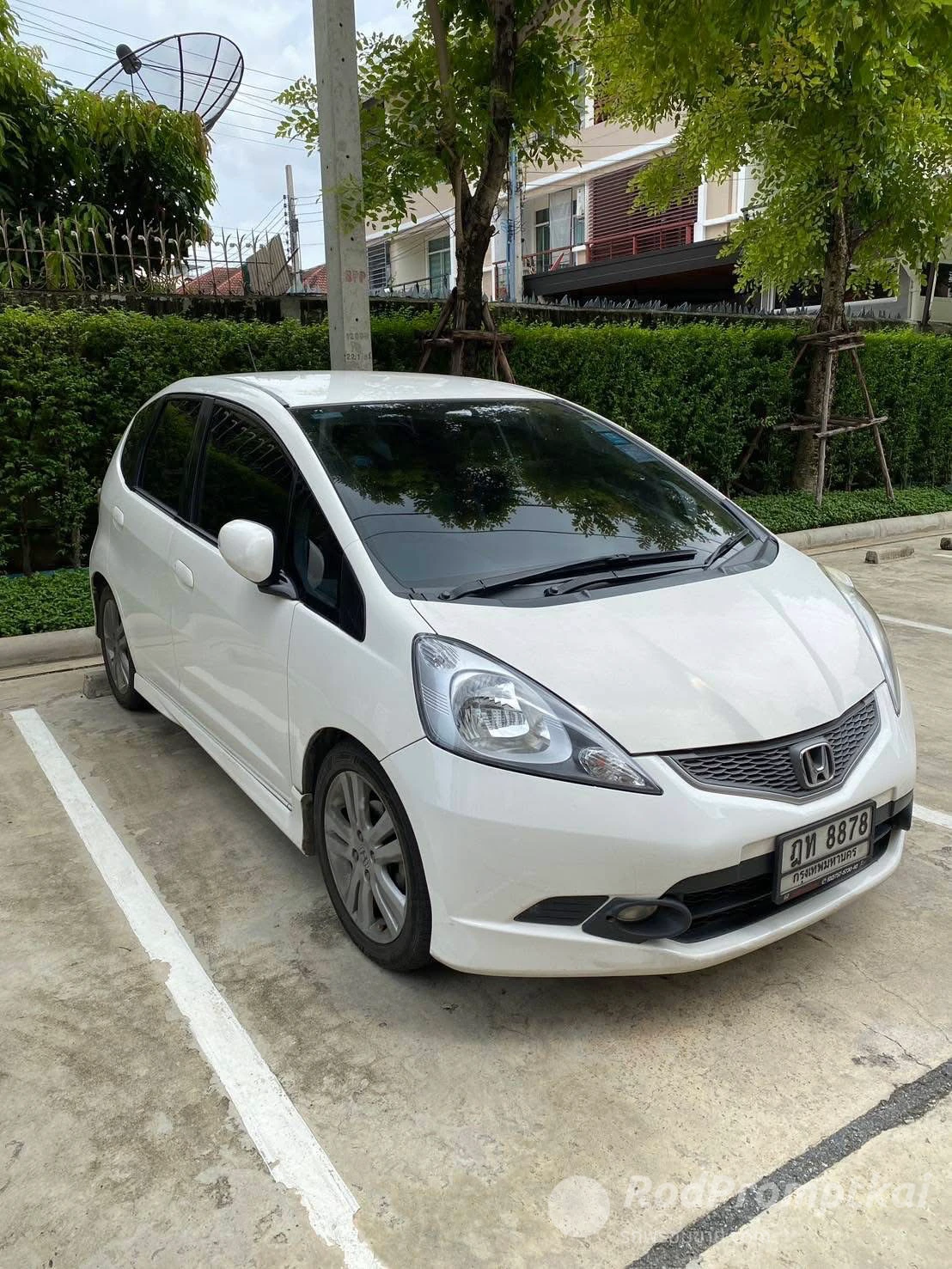 HONDA JAZZ