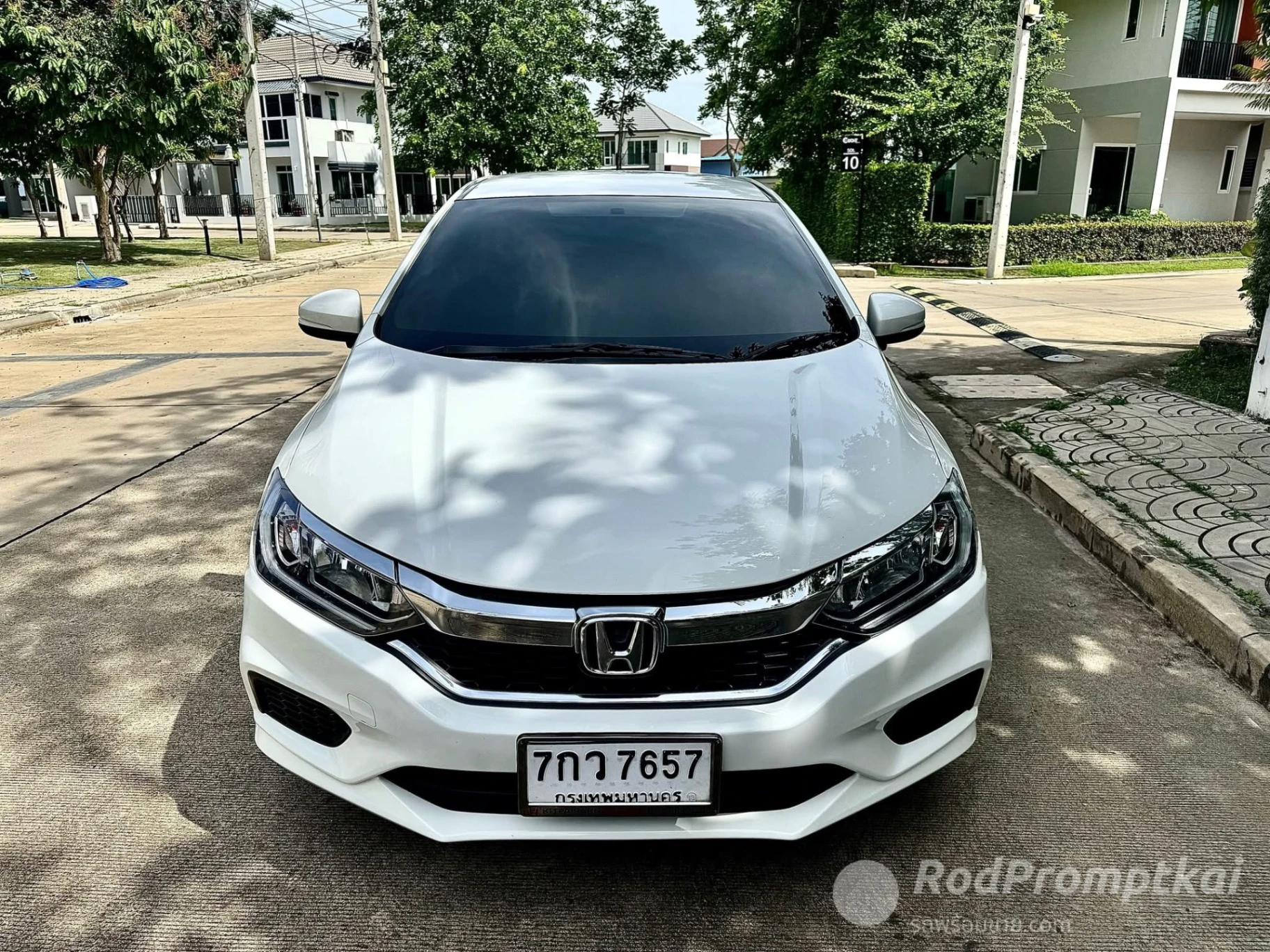 HONDA CITY