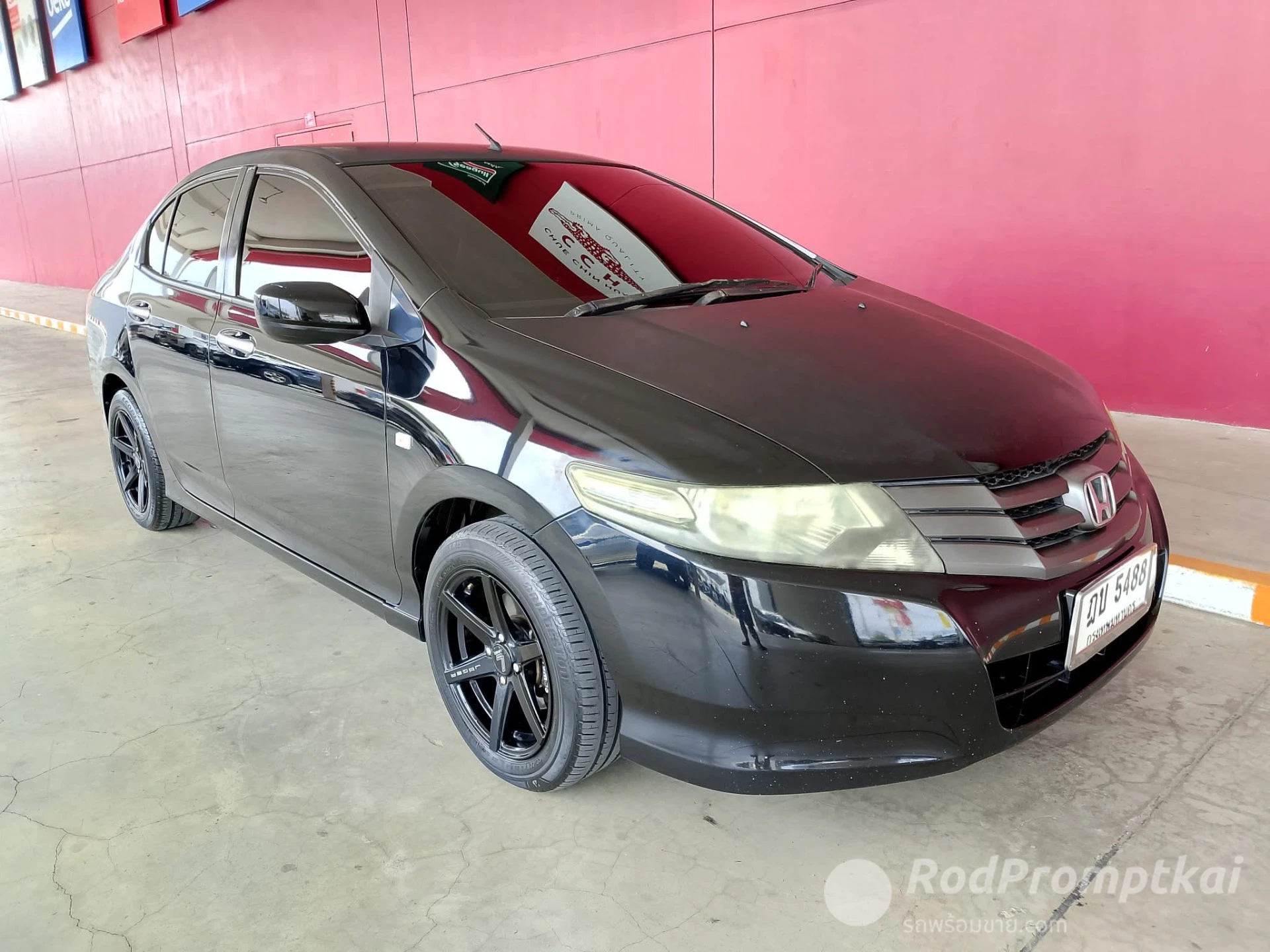 HONDA CITY
