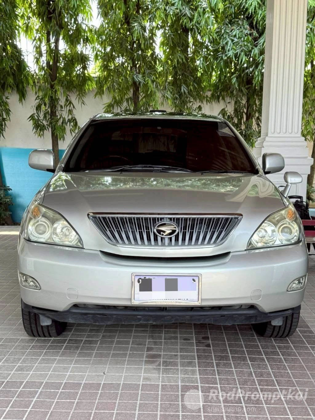 Toyota Harrier เจ้าของขายเอง รถครอบครัว✨