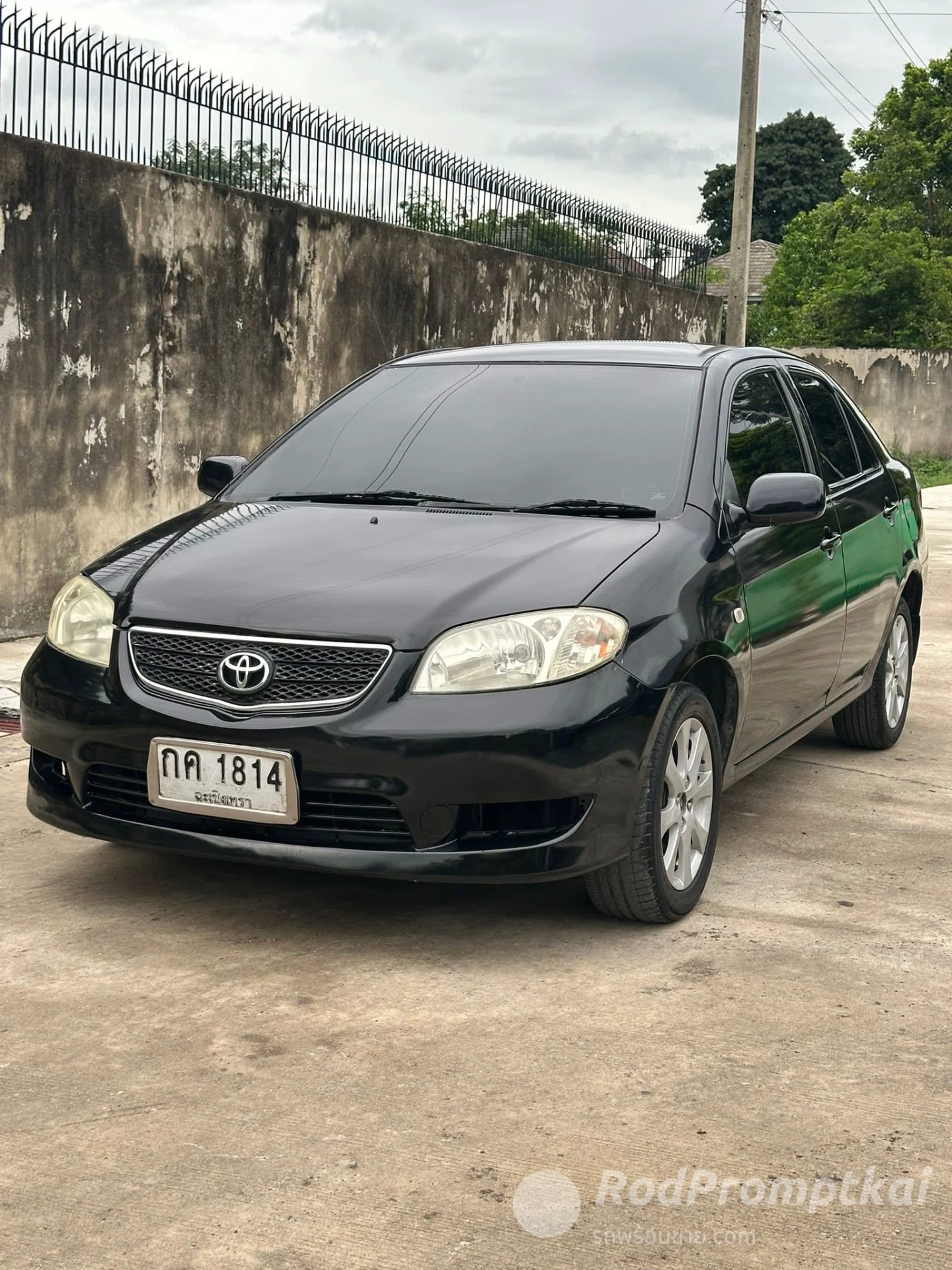 TOYOTA VIOS
