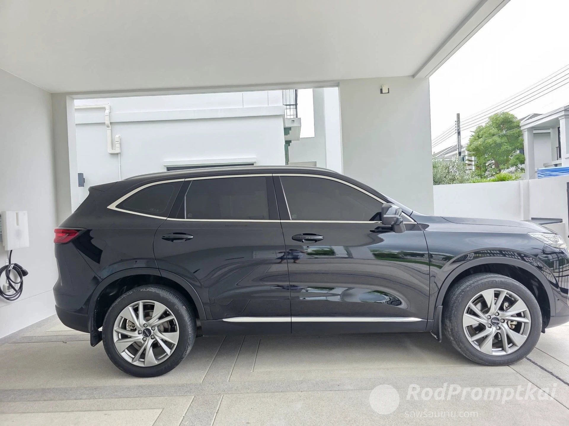 ประกาศขาย Haval H6 1.5 Ultra ปี 2021 รถปลดประจำการจากบริษัท