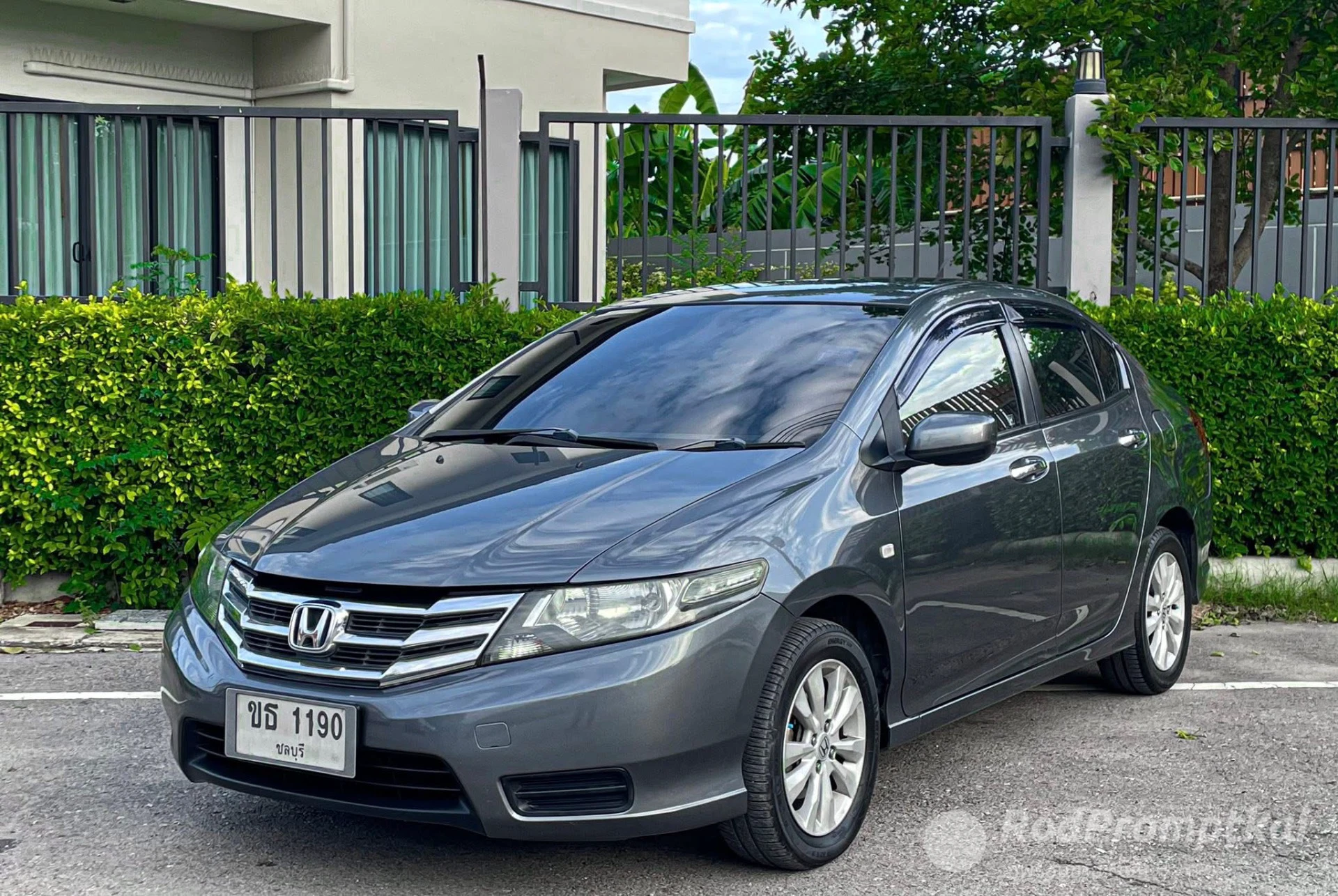 HONDA CITY
